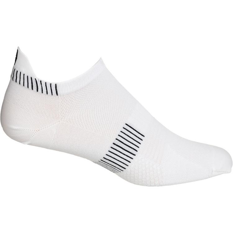 On On Ultralight Low Sock Socken Damen - white - black - 0 | SportScheck