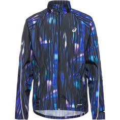 ASICS ROAD LITE-SHOW Laufjacke Herren blue expanse