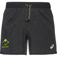 ASICS FUJITRAIL Funktionsshorts Herren - performance black