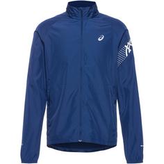 ASICS IC Laufjacke Herren blue expanse birch