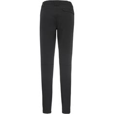 Rückansicht von CMP Wanderhose Damen nero