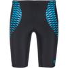Arena Openings Badehose Herren - black-turquoise