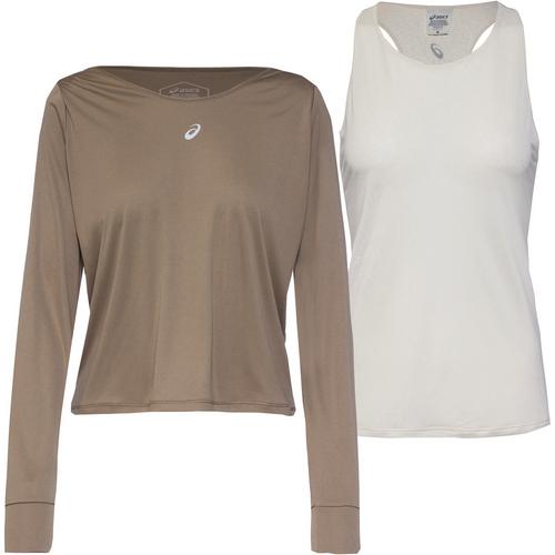 ASICS NAGINO RUN Funktionsshirt Damen