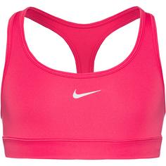 Nike Dri-FIT Swoosh Sport-BH Kinder aster pink-white