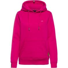 Kleinigkeit Laugh You Hoodie Damen pink rose