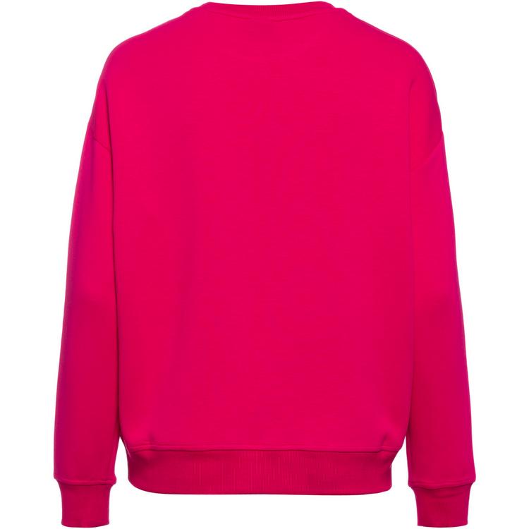 Kleinigkeit Kleinigkeit Lara Soft Sweatshirt Damen - pink rose - 0 | SportScheck