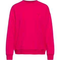 Kleinigkeit Lara Soft Sweatshirt Damen pink rose