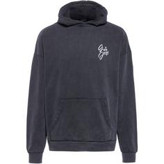 Kleinigkeit Gute Jungs Hoodie Herren black dyed