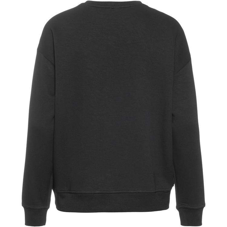 Kleinigkeit Kleinigkeit Lara Soft Sweatshirt Damen - black - 0 | SportScheck