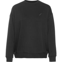 Kleinigkeit Lara Soft Sweatshirt Damen black