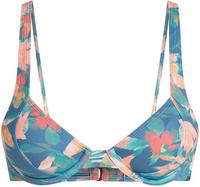 O'NEILL Elsie Bikini Oberteil Damen - blue painted tropics