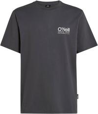 O'NEILL ORIGINAL CALI LOGO T-Shirt Herren - asphalt