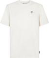 O'NEILL ORIGINALS BADGE T-Shirt Herren - snow white