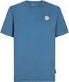 O'NEILL ORIGINALS BADGE T-Shirt Herren - copen blue