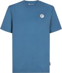O'NEILL ORIGINALS BADGE T-Shirt Herren - copen blue
