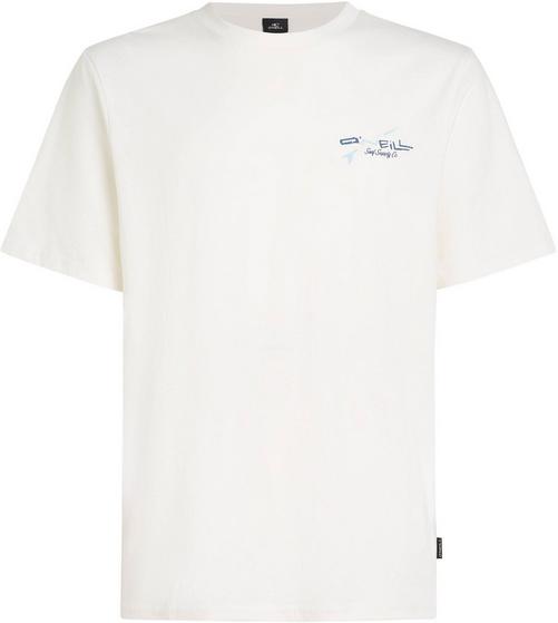O'NEILL RETRO BACK PRINT T-Shirt Herren