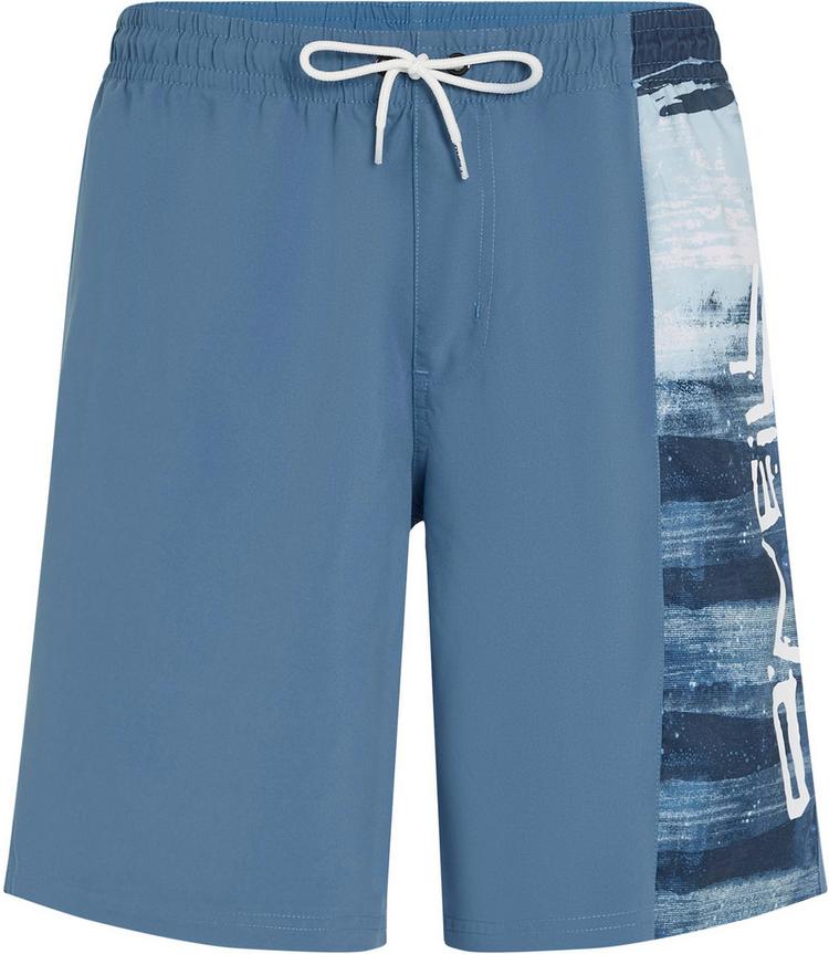 O'NEILL O'NEILL RETRO Badehose Herren - blue melted texture - 0 | SportScheck