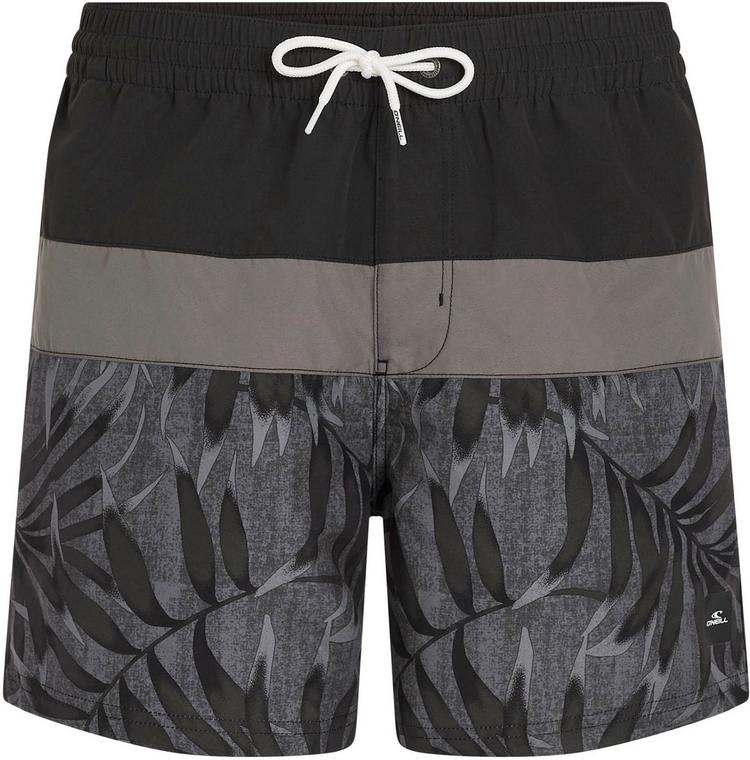 O'NEILL O'NEILL CALI BLOCK Badehose Herren - black dipped leaves - 0 | SportScheck