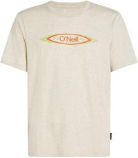 O'NEILL ORIGINALS HYBRID T-Shirt Herren - atmosphere