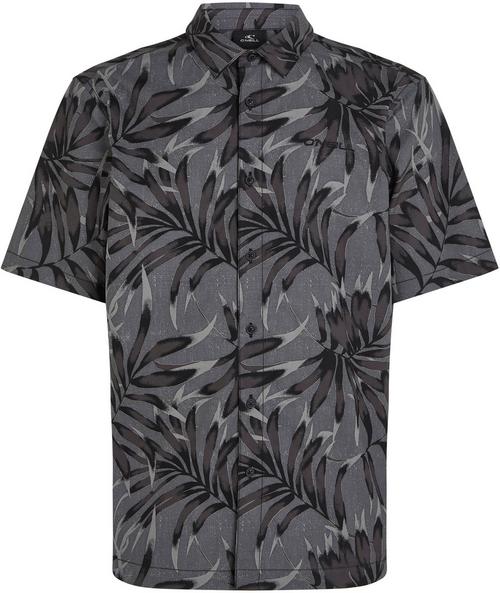 O'NEILL Print Kurzarmhemd Herren