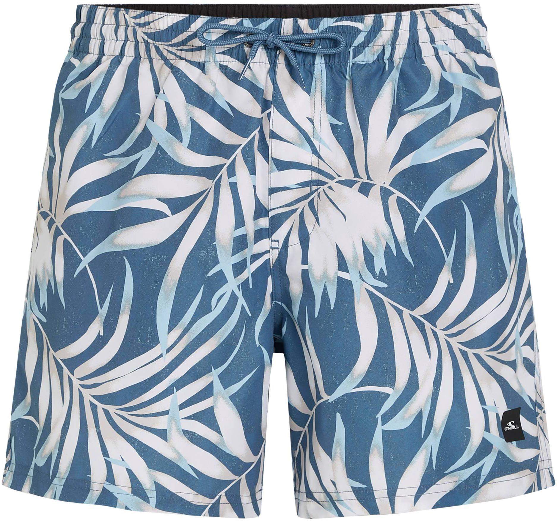 O'NEILL CALI FLORAL Badehose Herren Badeshorts XL Normal