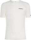O'NEILL Essentials Surf Shirt Herren - snow white