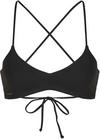 O'NEILL Huntington Bikini Oberteil Damen - black out