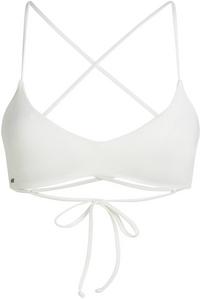 O'NEILL Huntington Bikini Oberteil Damen - snow white