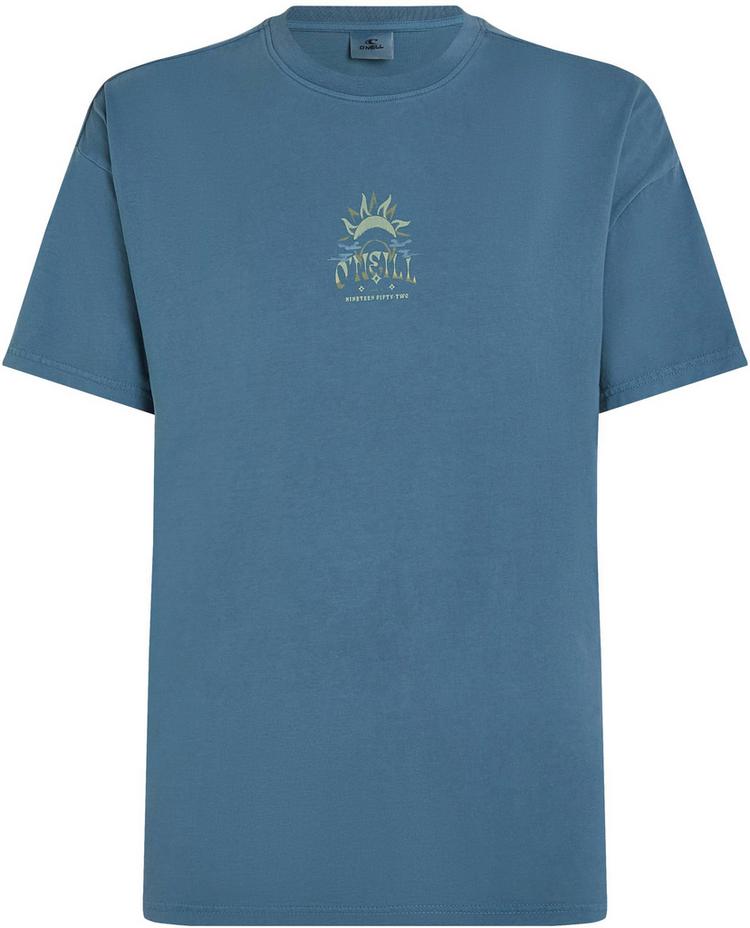 O'NEILL O'NEILL Beach Vintage T-Shirt Damen - copen blue - 0 | SportScheck