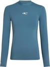 O'NEILL Essentials Surf Shirt Damen - copen blue