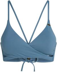 O'NEILL Baay Bikini Oberteil Damen - copen blue