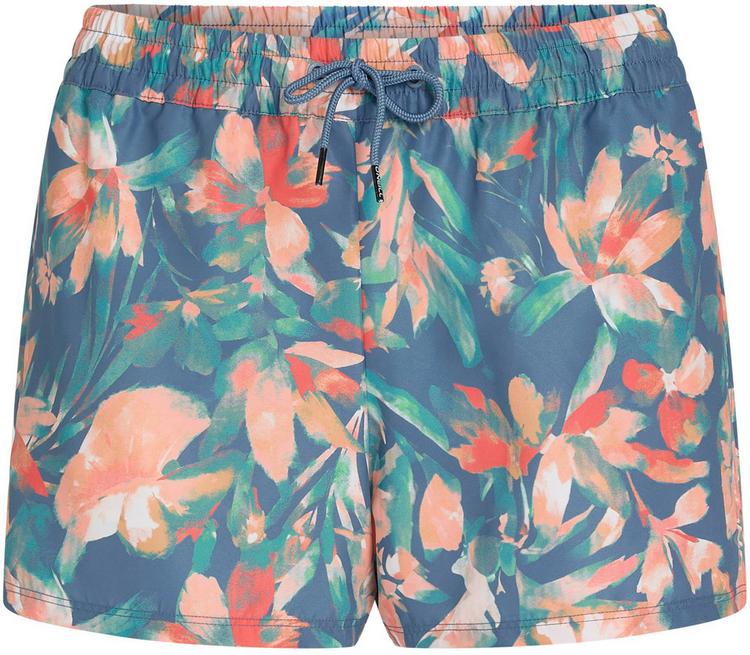 O'NEILL O'NEILL Essentials Badehose Damen - blue painted tropics - 0 | SportScheck