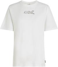O'NEILL Essentials T-Shirt Damen - snow white