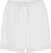 O'NEILL Essentials Embroidery Shorts Damen - snow white