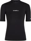 O'NEILL Essentials Surf Shirt Damen - black out
