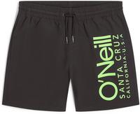 O'NEILL ORIGINAL CALI Badehose Jungen - black out