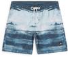 O'NEILL CALI GRADIENT Badehose Jungen - blue melted stripe boys