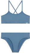 O'NEILL ESSENTIALS Bikini Set M&auml;dchen - copen blue
