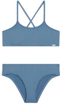 O'NEILL ESSENTIALS Bikini Set M&auml;dchen - copen blue