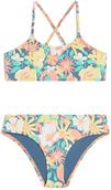 O'NEILL ESSENTIALS Bikini Set M&auml;dchen - blue santa monica