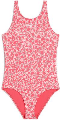 O'NEILL ESSENTIALS Badeanzug M&auml;dchen - pink milliflower