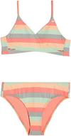 O'NEILL Bikini Set M&auml;dchen - stipple stripe