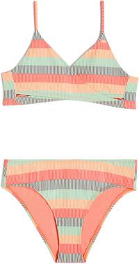 O'NEILL Bikini Set M&auml;dchen - stipple stripe