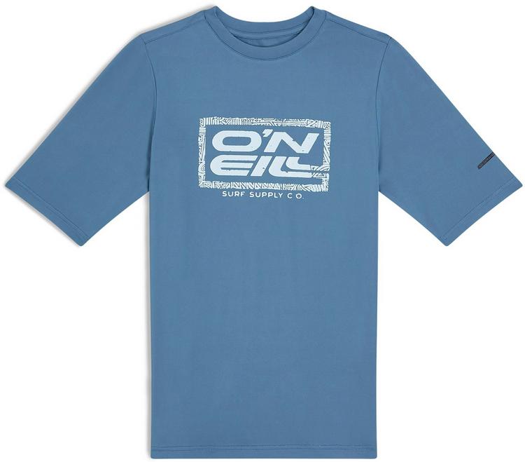 O'NEILL O'NEILL HYBRID Funktionsshirt Jungen - copen blue - 0 | SportScheck