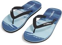 O'NEILL PROFILE GRAPHIC Zehentrenner Herren - blue melted texture