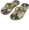 O'NEILL PROFILE GRAPHIC Zehentrenner Herren - green dusty flower