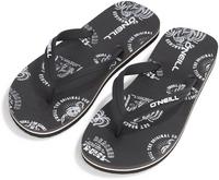 O'NEILL PROFILE GRAPHIC Zehentrenner Herren - black mystical