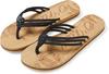 O'NEILL Ditsy Zehentrenner Damen - black out