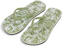 O'NEILL PROFILE GRAPHIC Zehentrenner Damen - green textured jungle