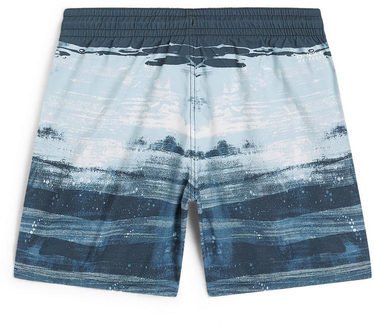 O'NEILL O'NEILL CALI GRADIENT Badehose Jungen - blue melted stripe boys - 0 | SportScheck